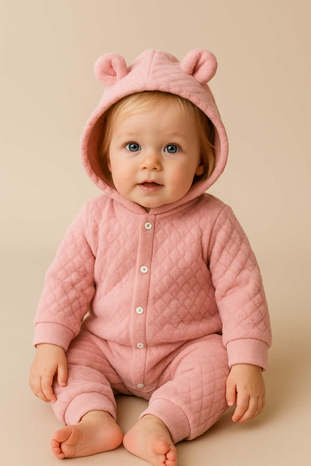 Hooded Romper β Autumn Collection π