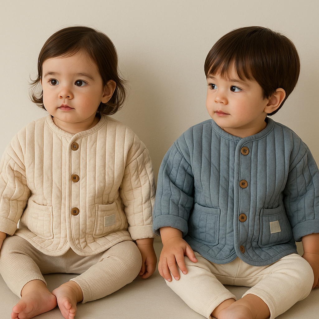 Unisex Down Parka – Autumn & Winter Collection
