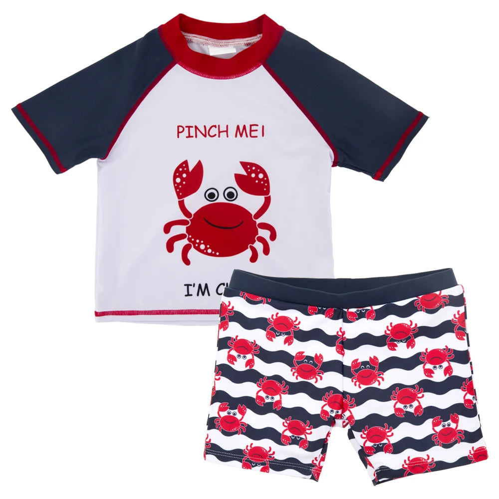 New Arrival - Lullaby Swimsuit Short Set
