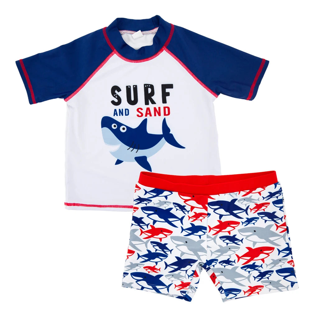 New Arrival - Lullaby Swimsuit Short Set
