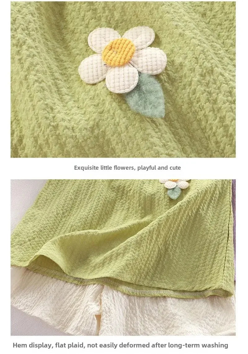 Lullaby Lightweight Summer Set