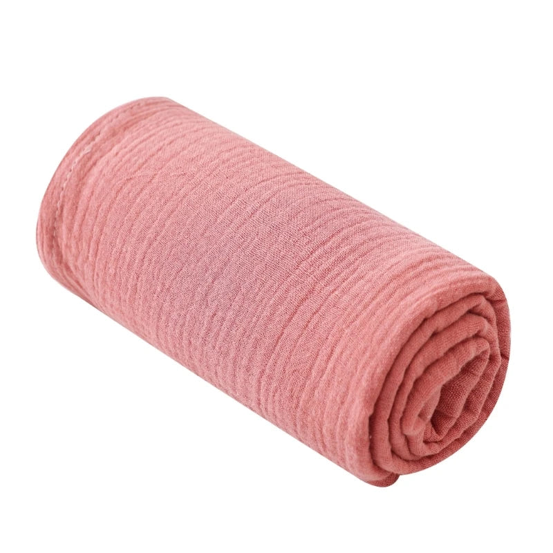 Lullaby Cozy Cotton Swaddle Blanket