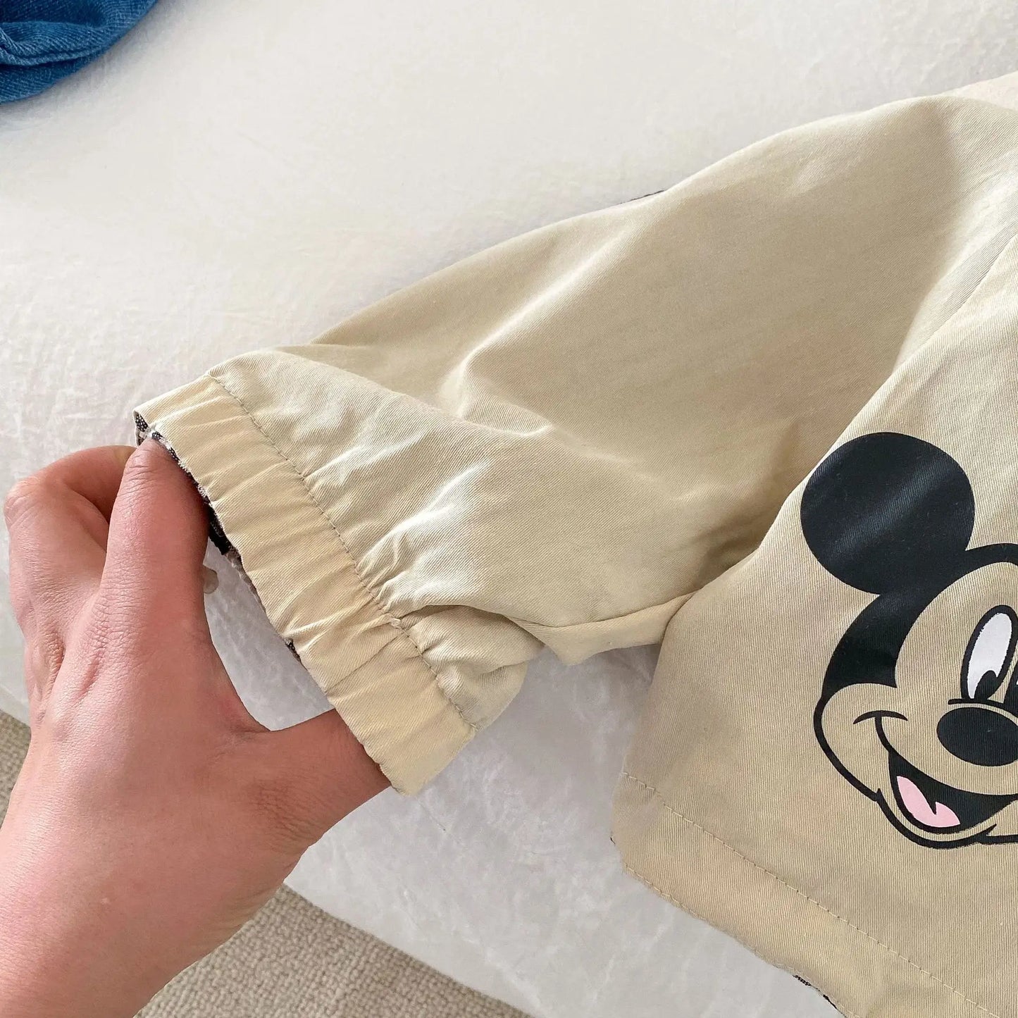 Mickey Jacket - Autumn Collection