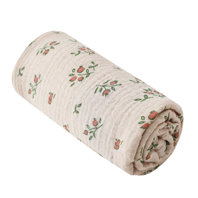 Lullaby Cozy Cotton Swaddle Blanket