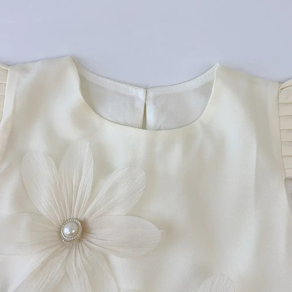 Lullaby Petal Dress