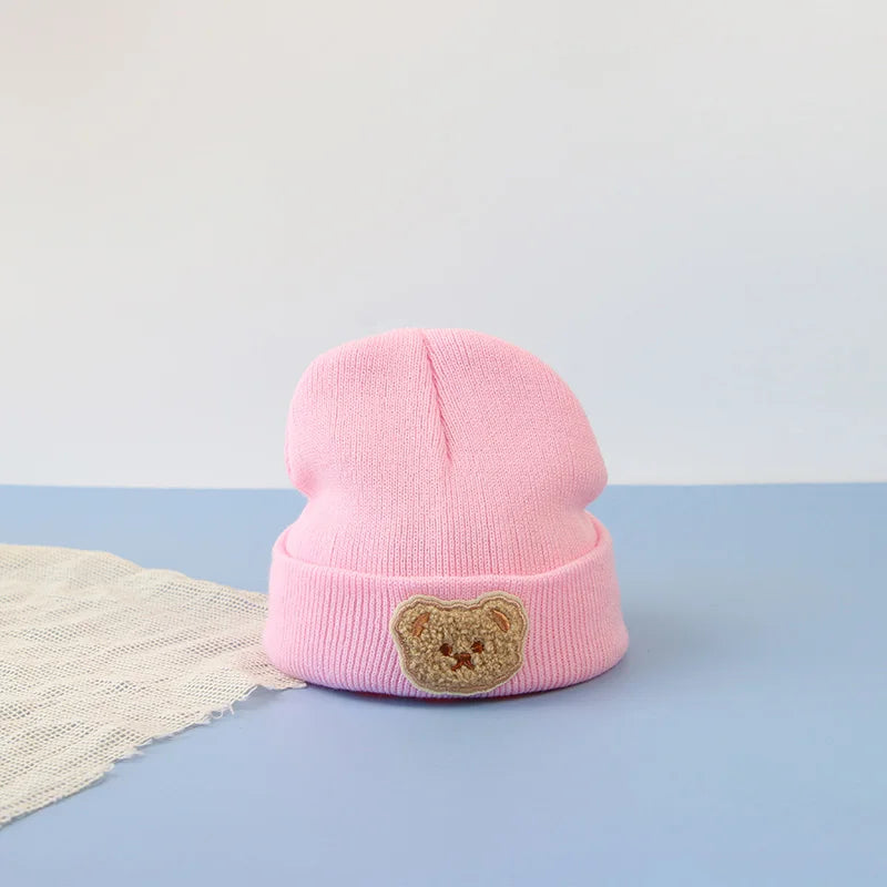 Baby Winter Knit Hat
