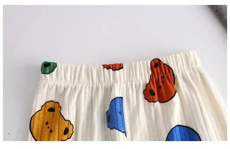 Unisex Bamboo Cotton Pajamas