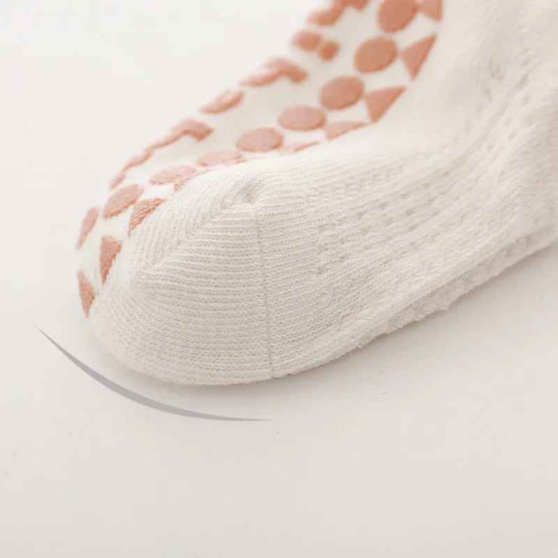 Unisex Cotton Socks – 3 Pairs