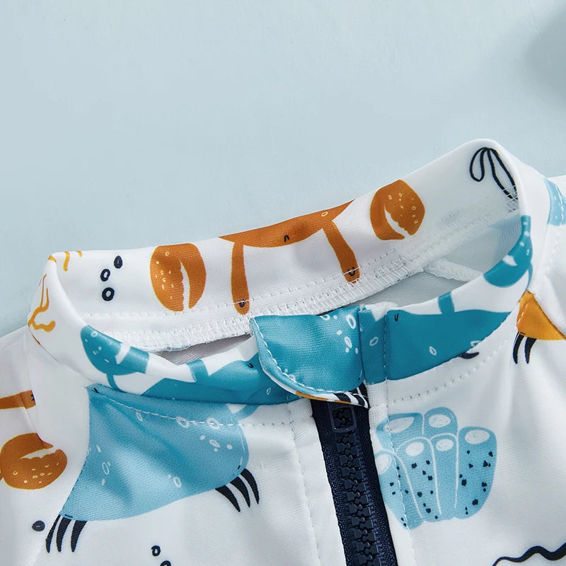 Lullaby Swimsuit with Sunhat - Edition Summer