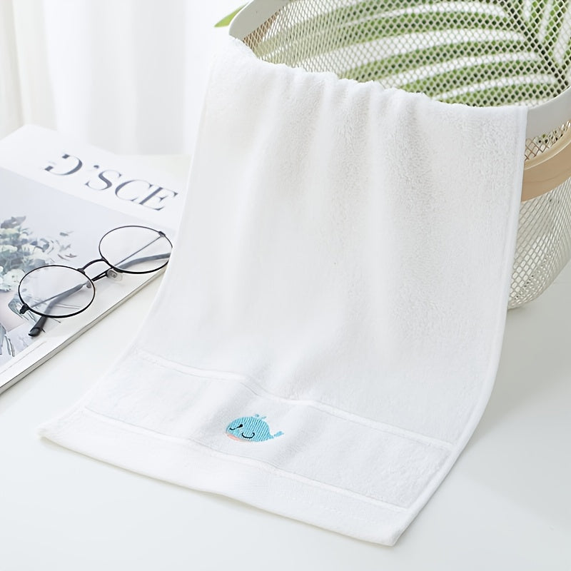 Bath Towels -Adorable handmade ( Pack )