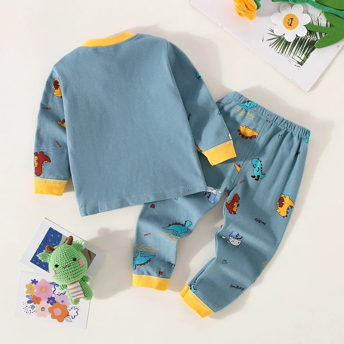 Little Explorer Pajamas – Set