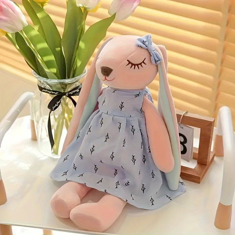 Cute Bunny Plush Toy