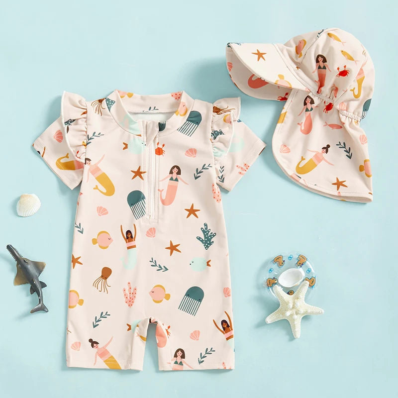 Lullaby Malibu Swimsuit - Summer Edition