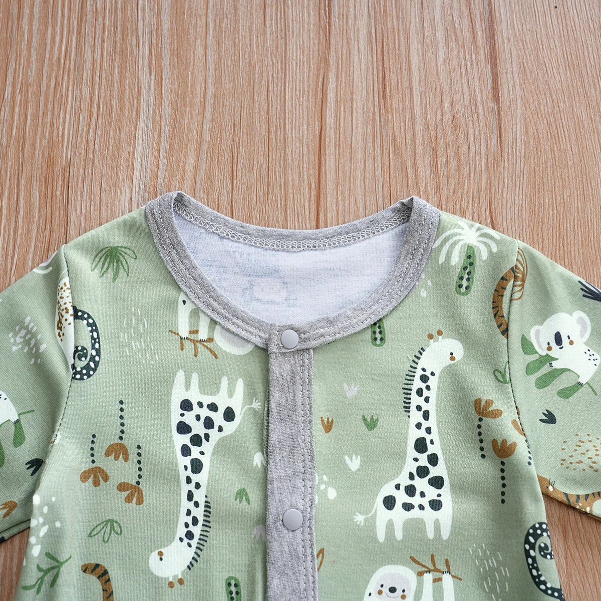 Cartoon Romper β Autumn Edition π