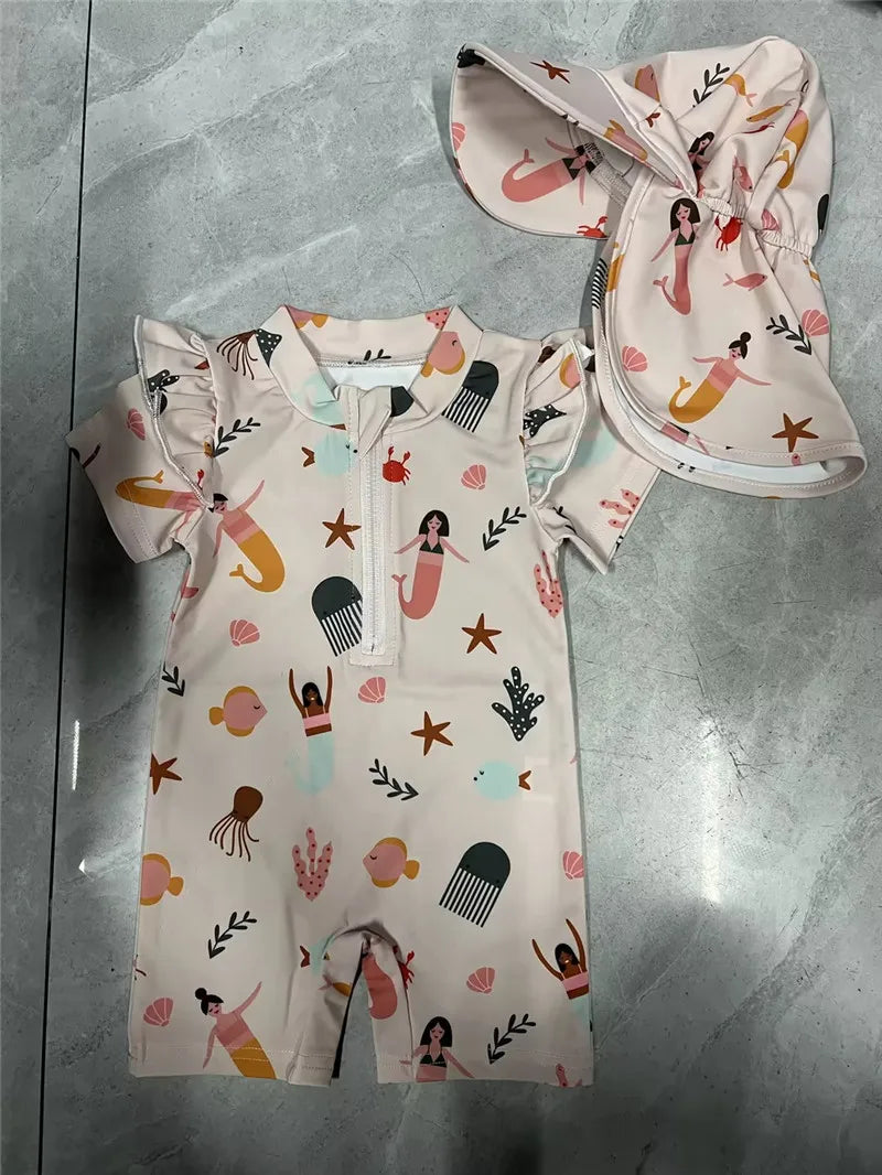 Lullaby Malibu Swimsuit - Summer Edition
