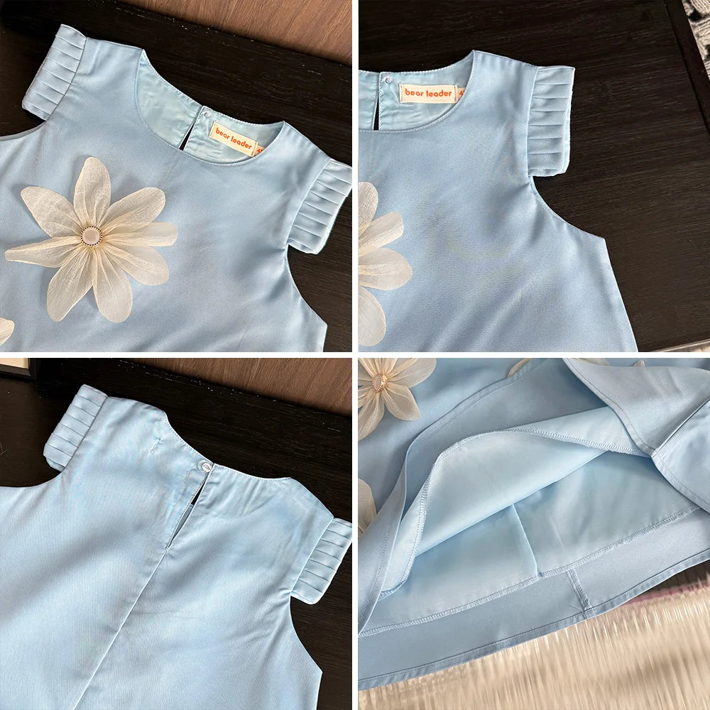 Lullaby Petal Dress