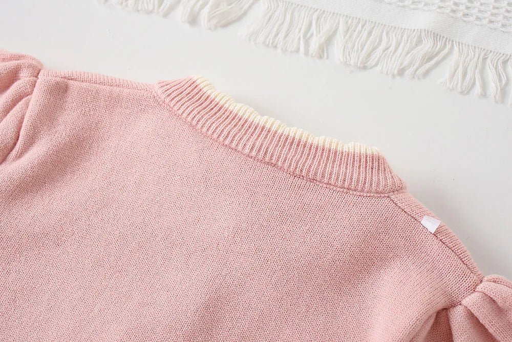 Lullaby Heart Skirt Set