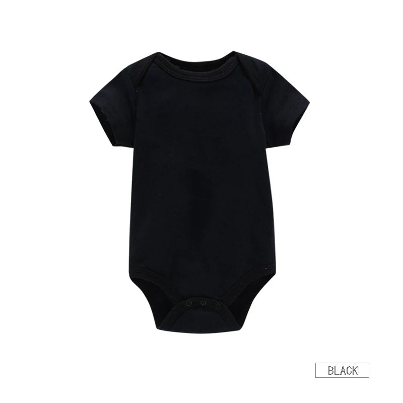 Lullaby Cotton Unisex Romper