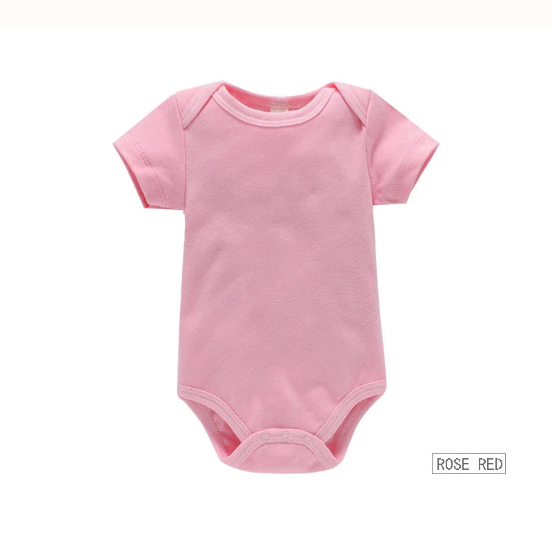 Lullaby Cotton Unisex Romper