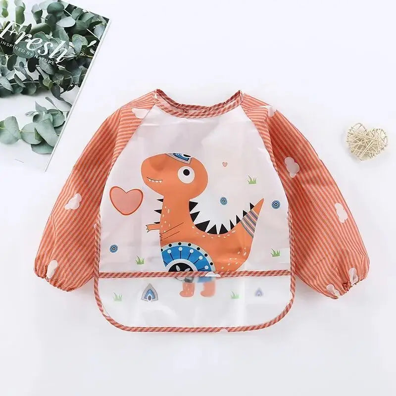 Long Sleeve Waterproof Bib