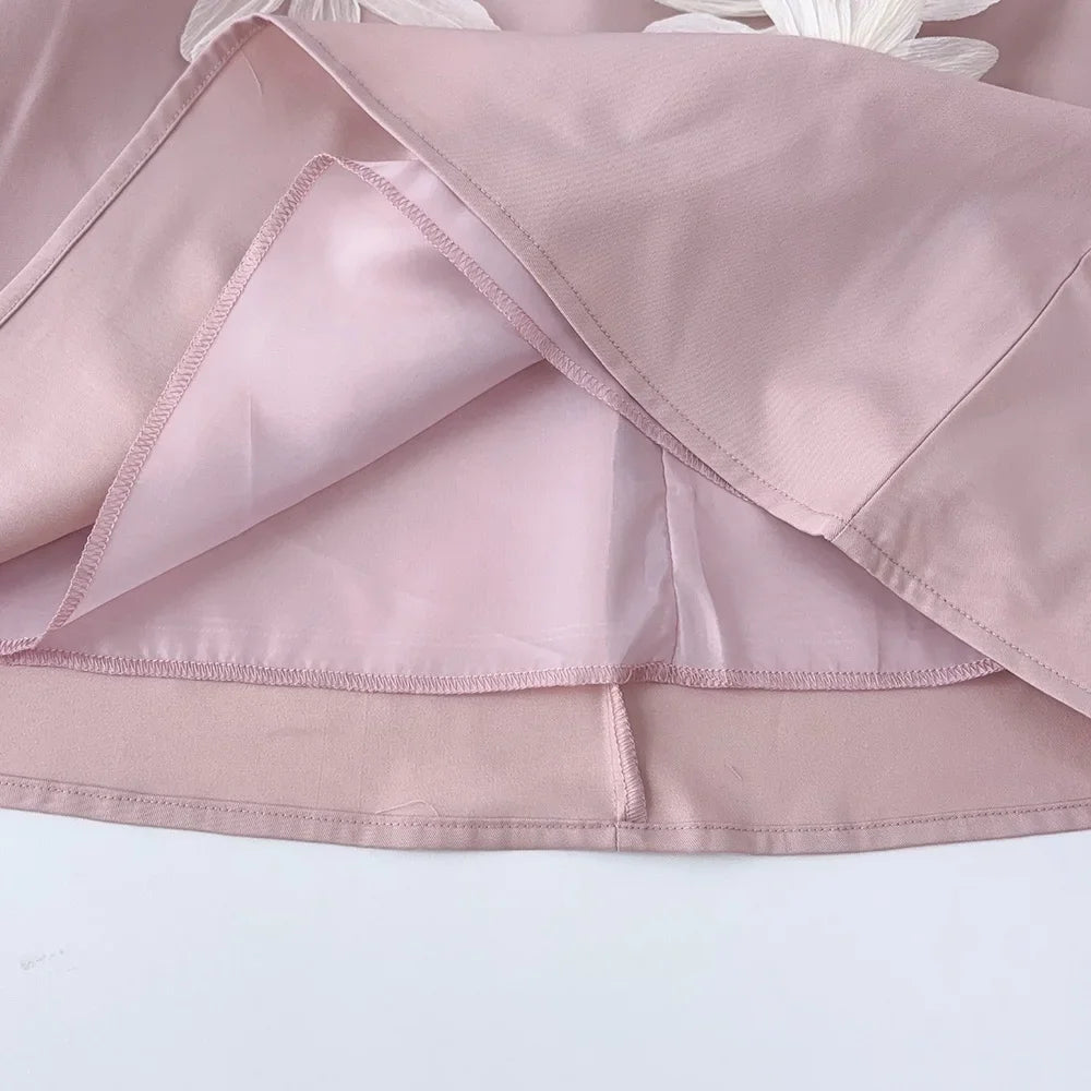 Lullaby Petal Dress
