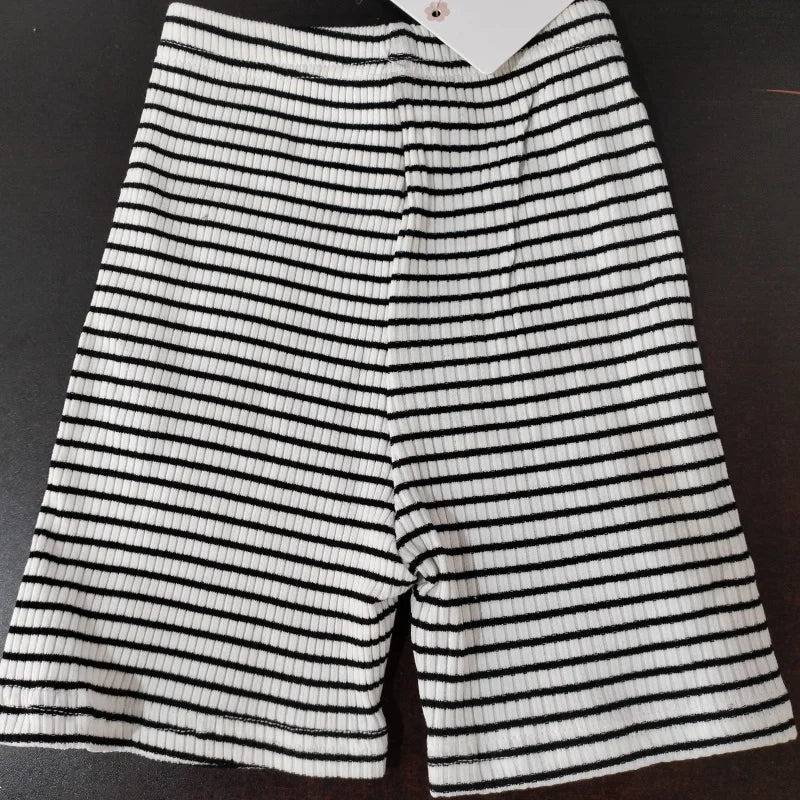 Unisex Baby Cotton Shorts