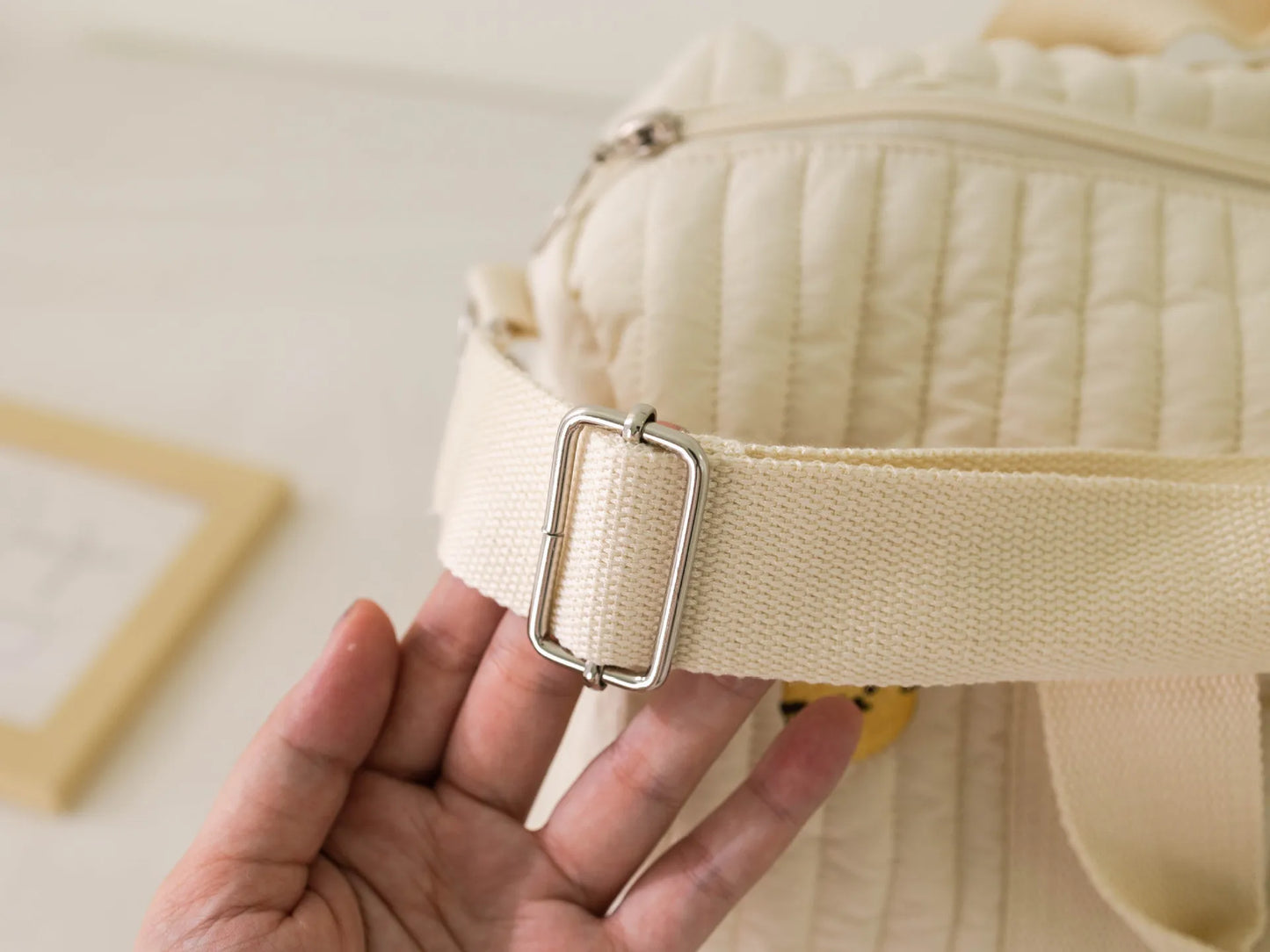 Baby Diaper Tote Bag – Stylish & Functional for Everyday Use