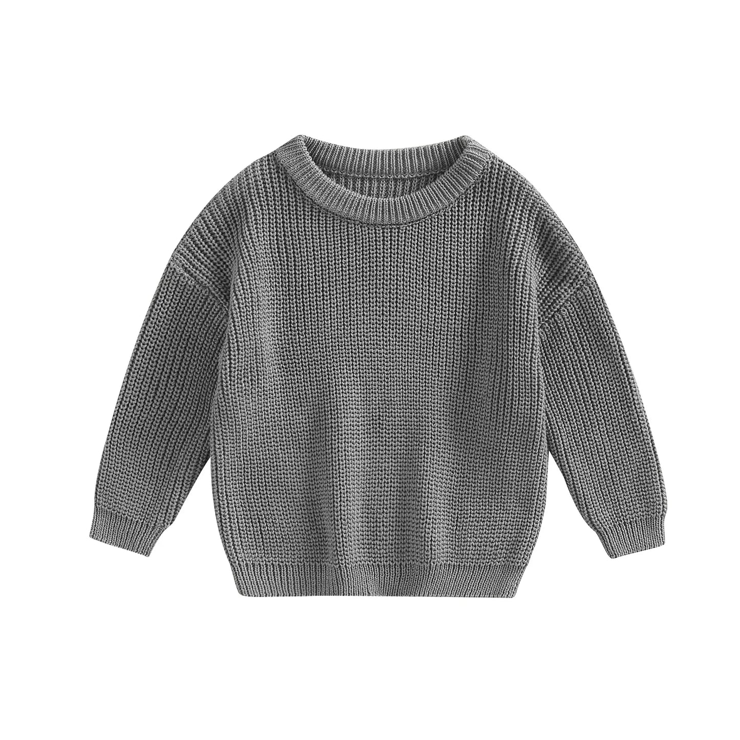 Knitted Pullover β Autumn Collection π