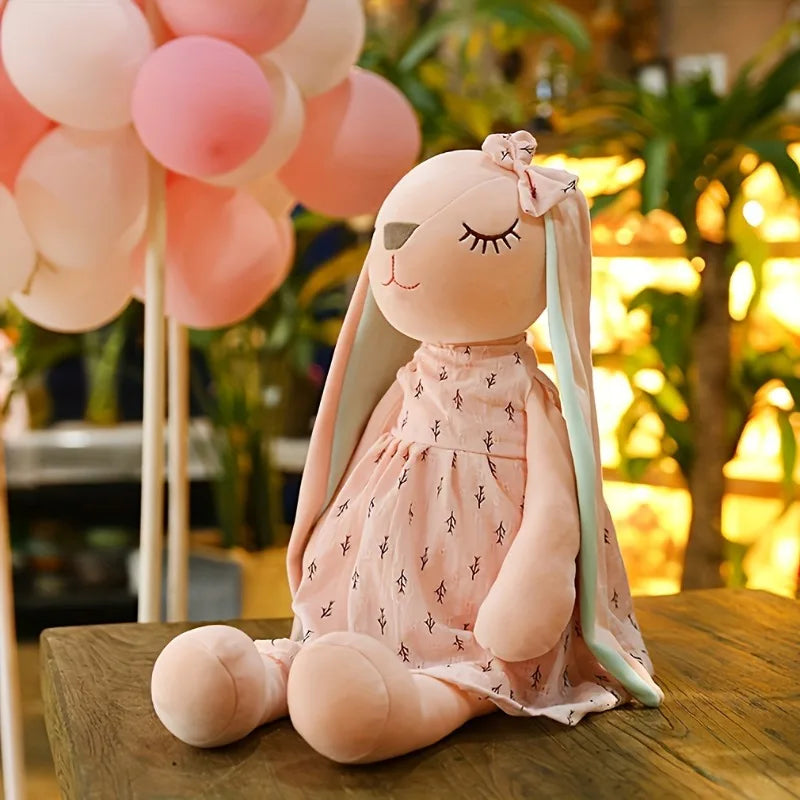 Cute Bunny Plush Toy