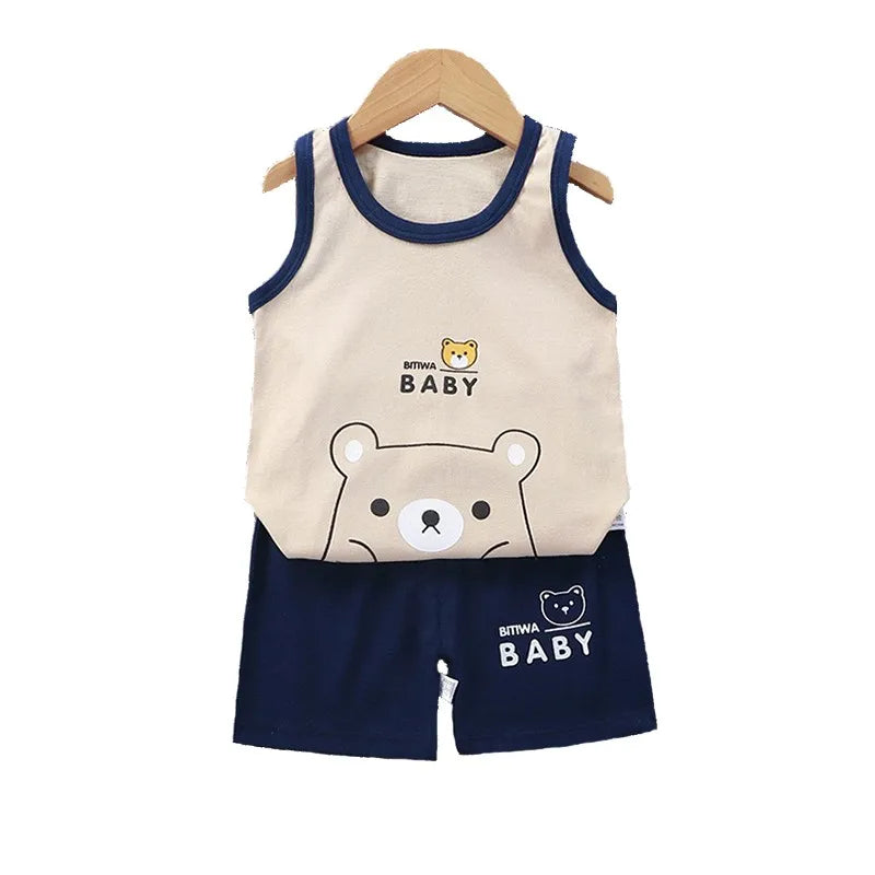 Lullaby Playful Days Set- 2 Pcs