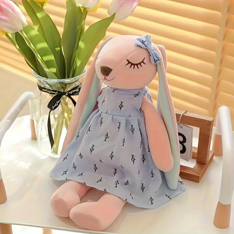Cute Bunny Plush Toy