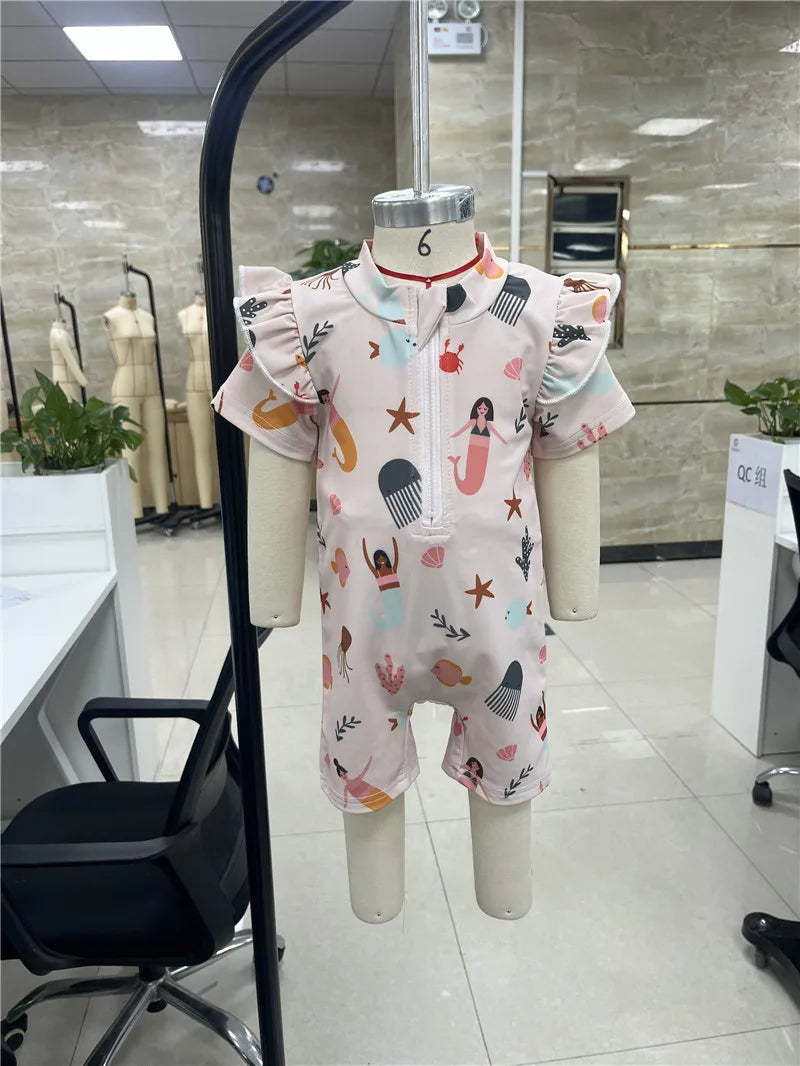 Lullaby Malibu Swimsuit - Summer Edition