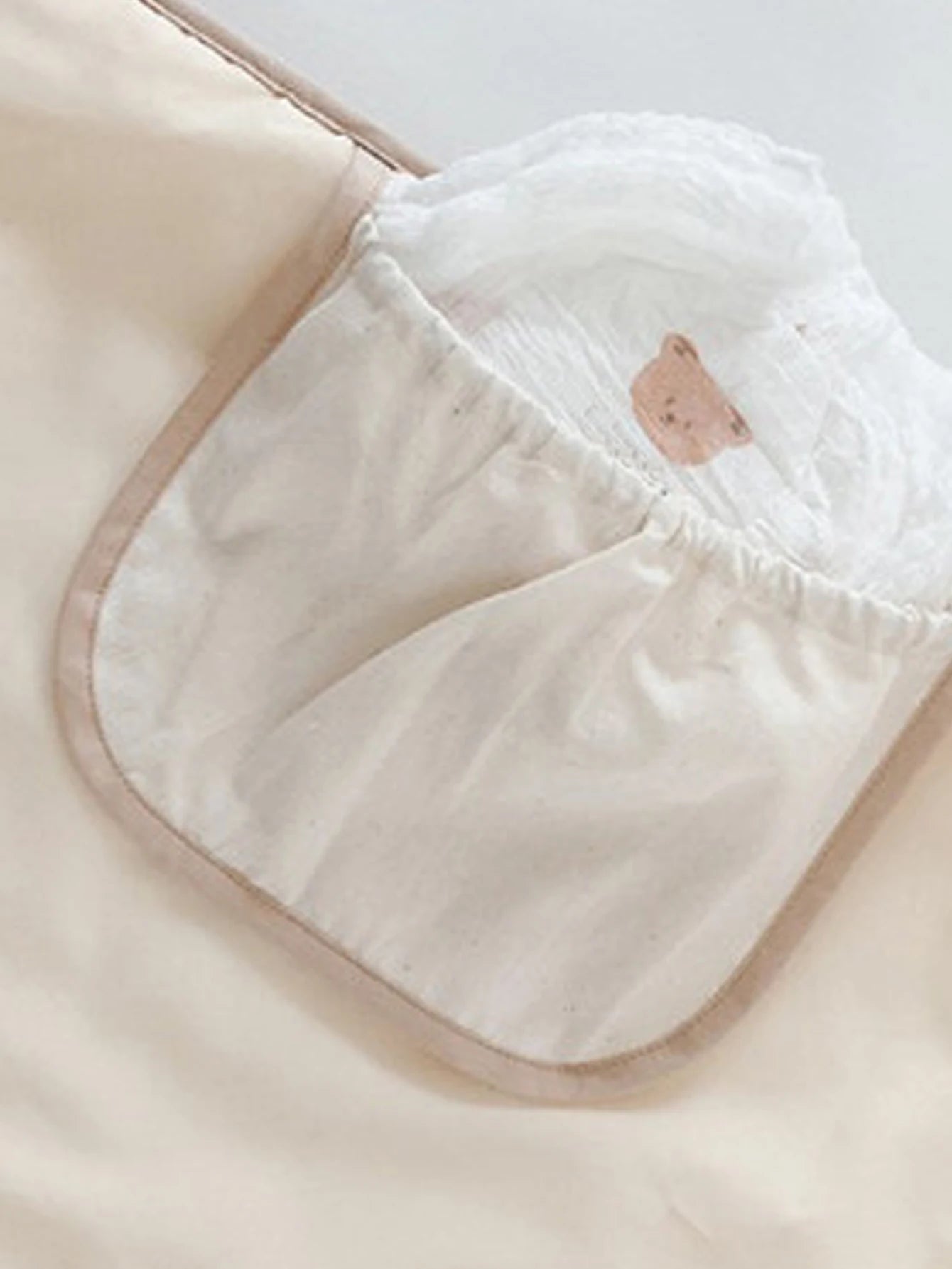 Foldable Waterproof Baby Changing Pad – Large 70×50 cm
