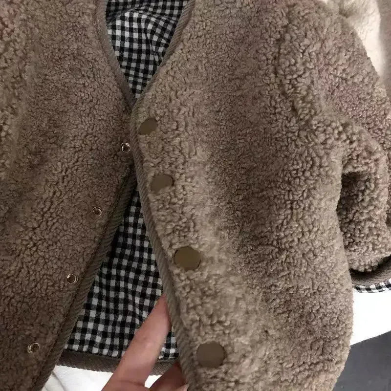 Knit Jacket – Autumn Collection