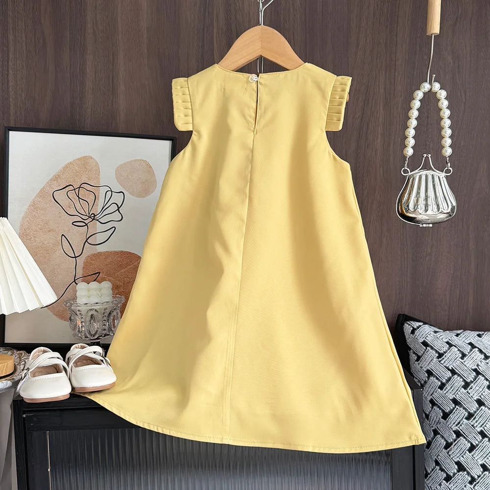 Lullaby Petal Dress