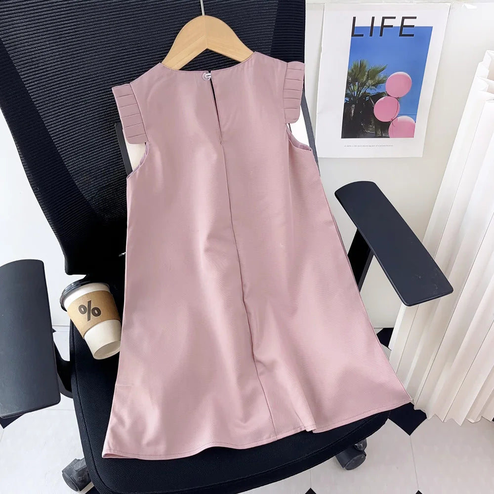 Lullaby Petal Dress
