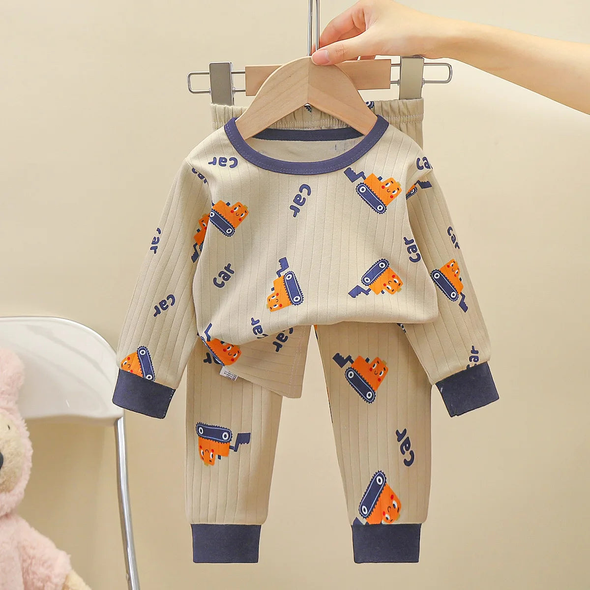 Autumn Nights Pajamas