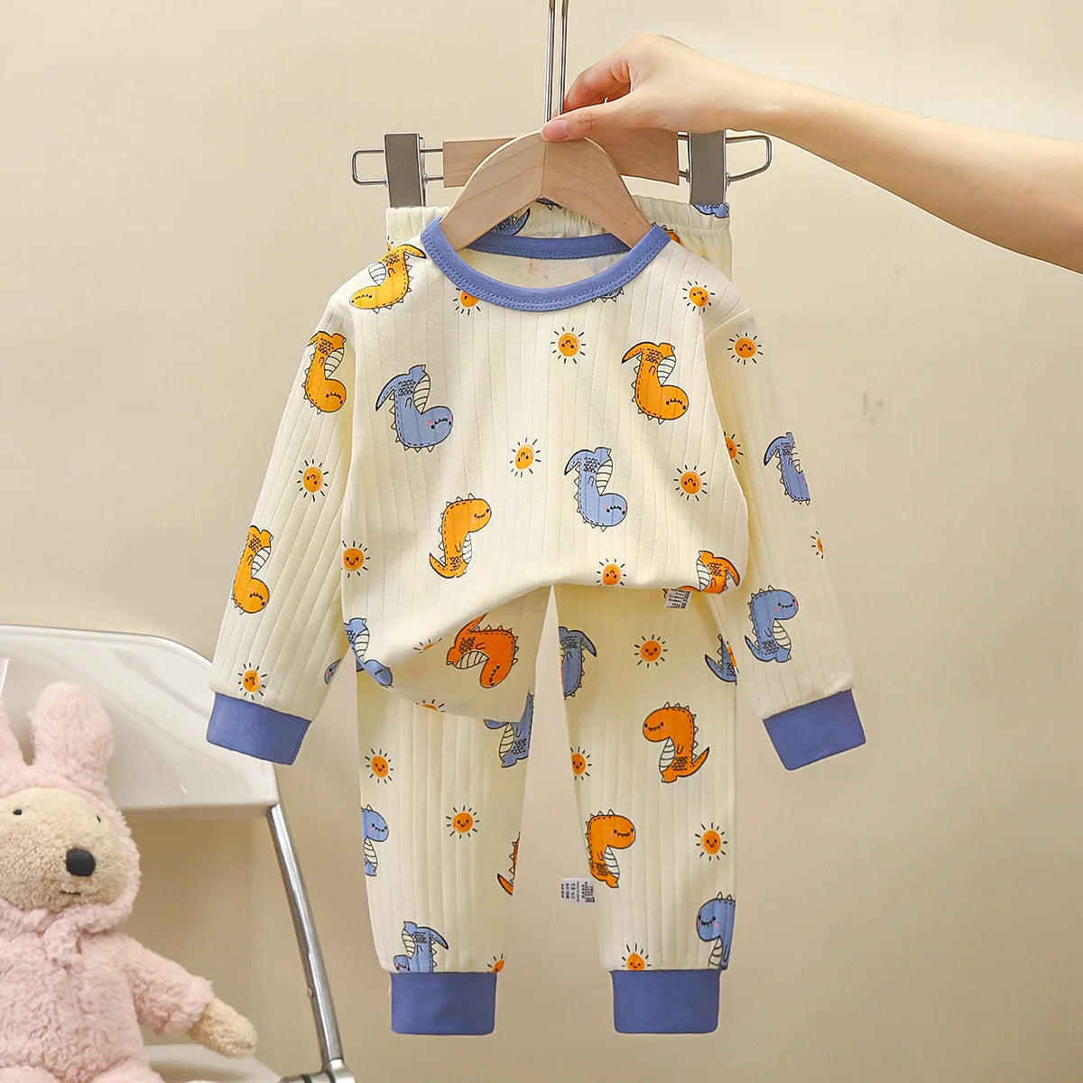 Autumn Nights Pajamas