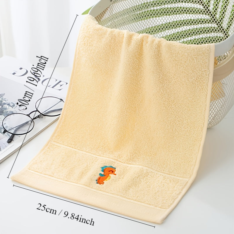 Bath Towels -Adorable handmade ( Pack )
