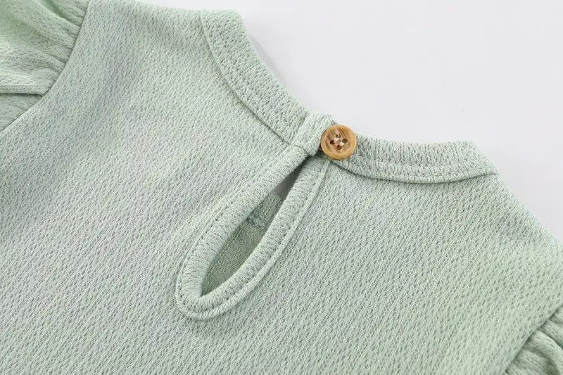 Lullaby Cotton Baby Bodysuit Pack – 3 Pcs