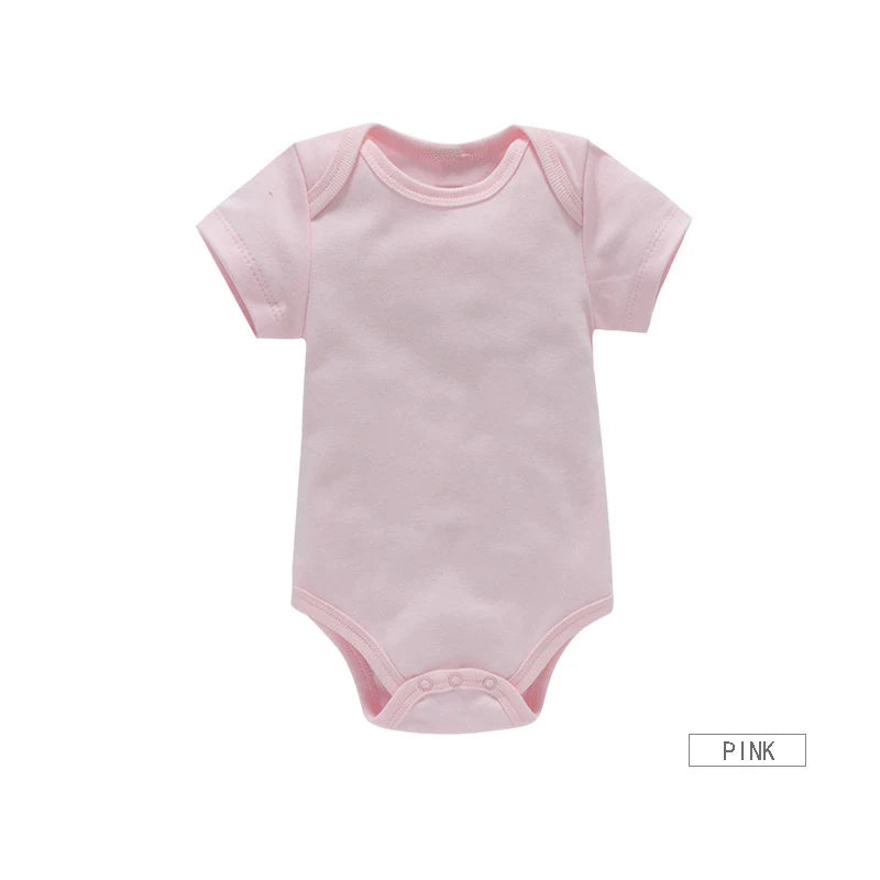 Lullaby Cotton Unisex Romper