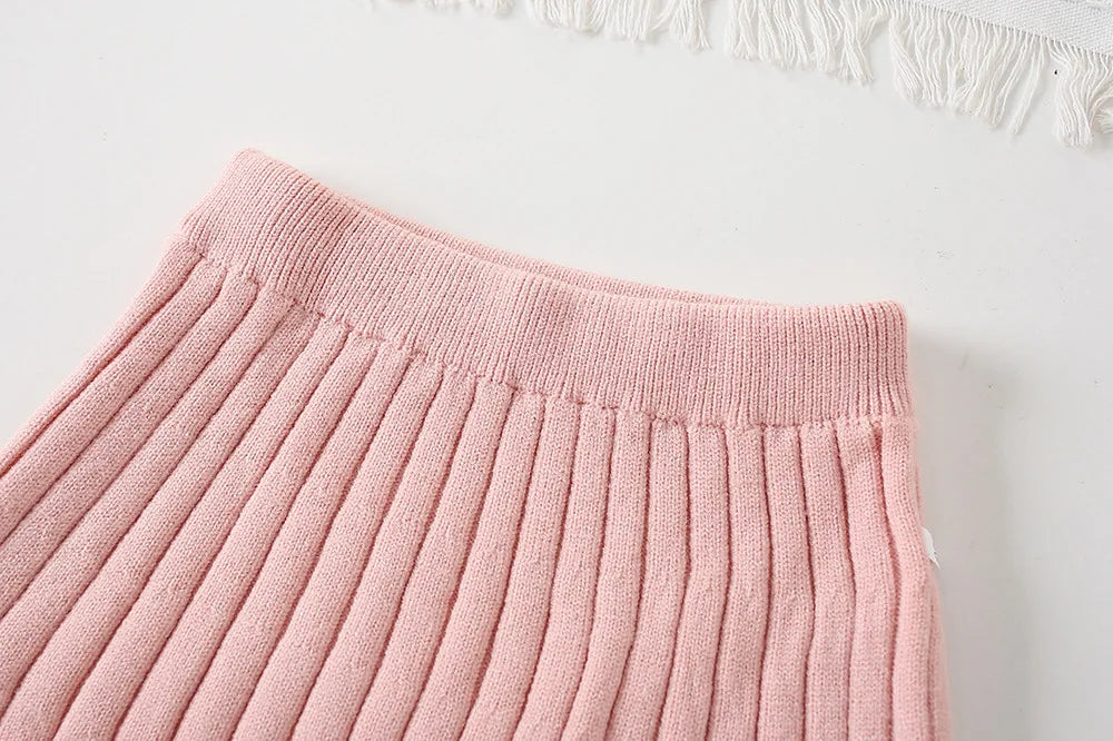 Lullaby Heart Skirt Set