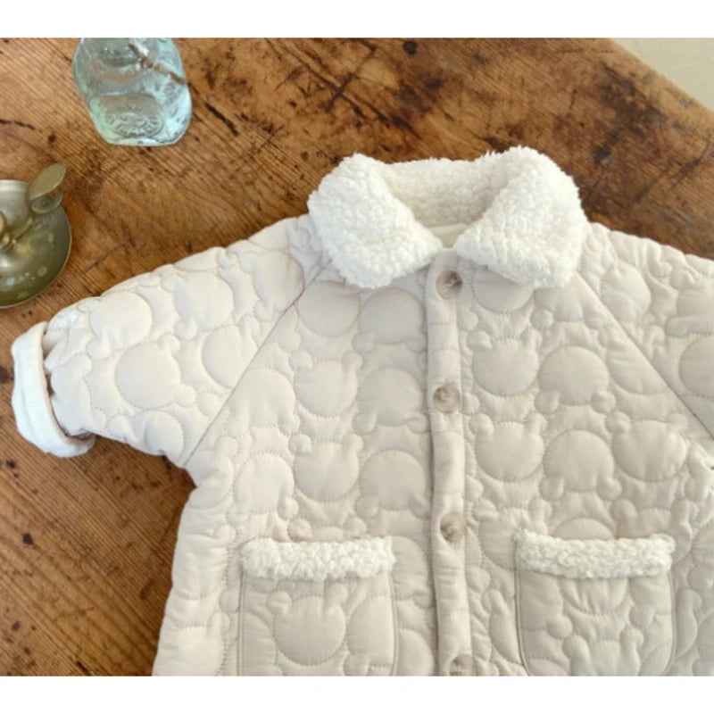 Cotton Unisex Plaid Jacket β Autumn Collection π