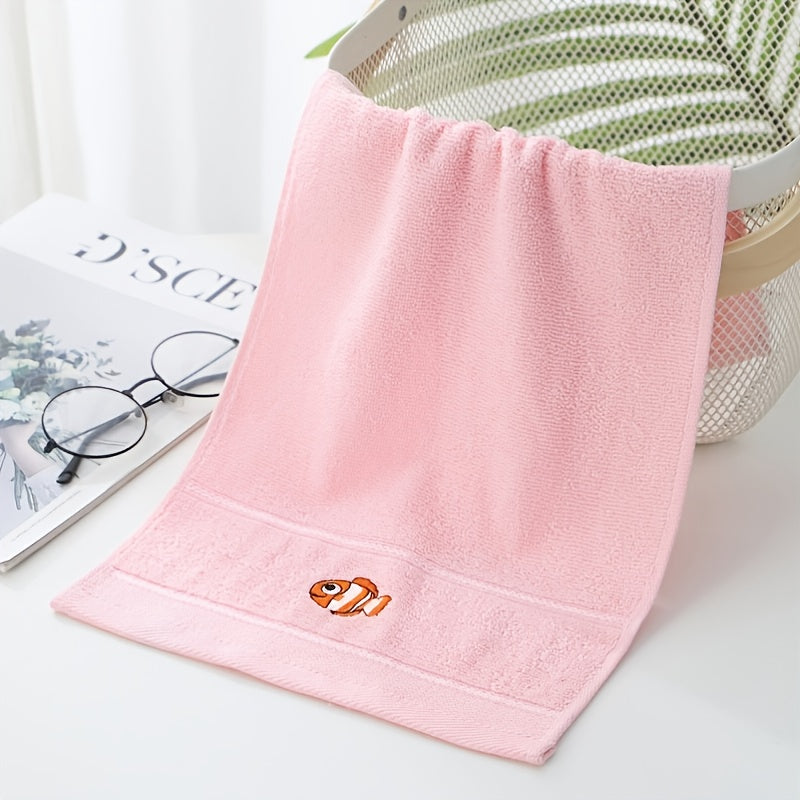 Bath Towels -Adorable handmade ( Pack )