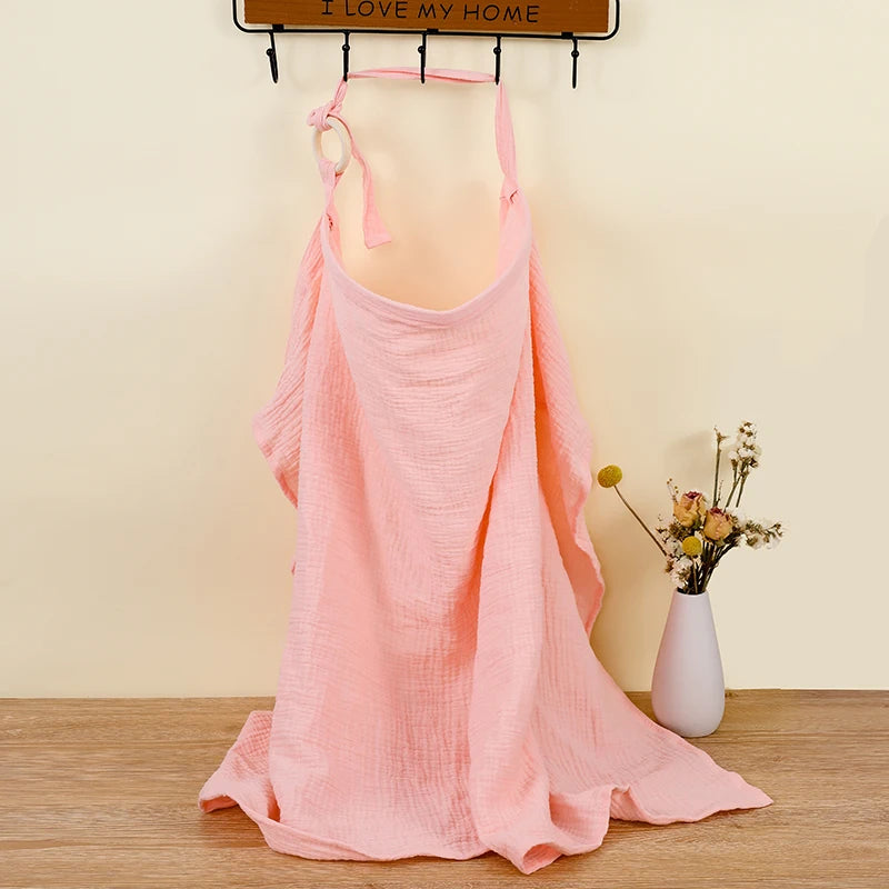 100% Cotton Breastfeeding Cover