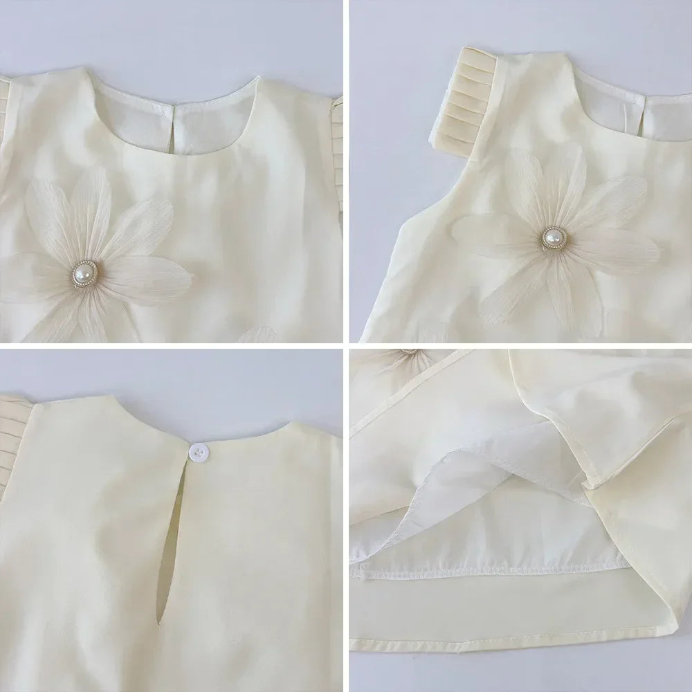 Lullaby Petal Dress