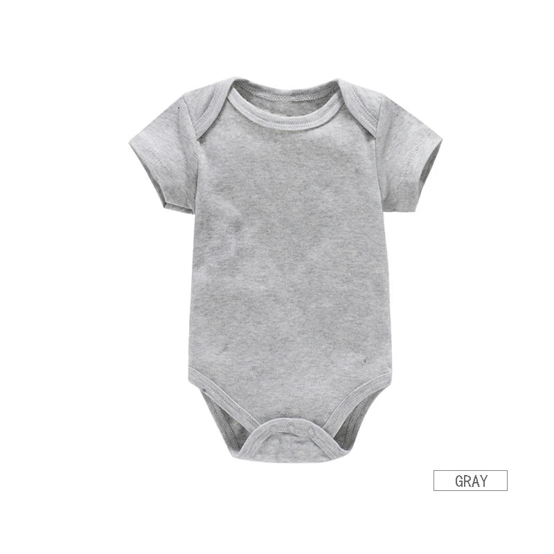 Lullaby Cotton Unisex Romper