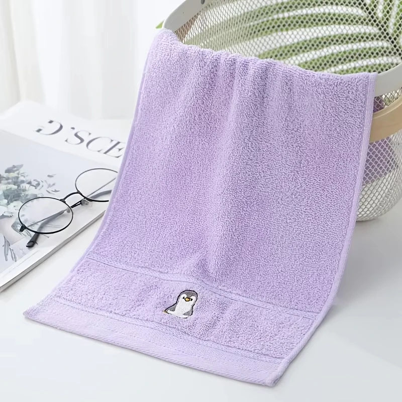 Bath Towels -Adorable handmade ( Pack )
