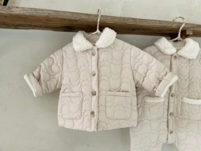 Cotton Unisex Plaid Jacket β Autumn Collection π