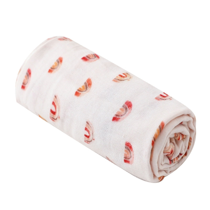 Lullaby Cozy Cotton Swaddle Blanket